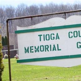 Tioga County Memorial Garden