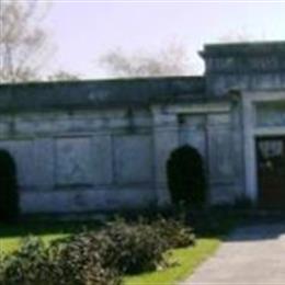 Tipton Mausoleum