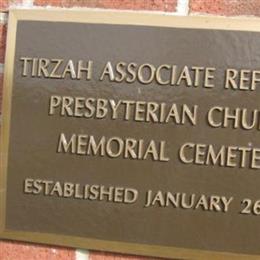 Tirzah ARP Cemetery