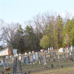 Tirzah Presbyterian Church Cemetery