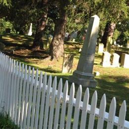 Tisbury Village Cemetery