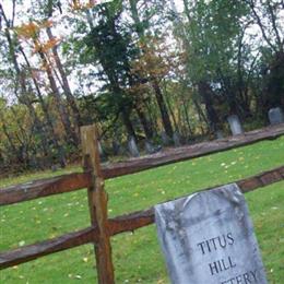 Titus Hill Cemetery