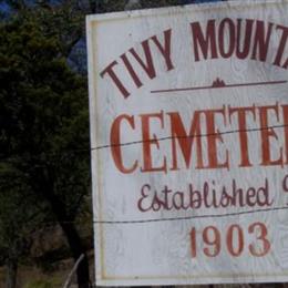 Tivy Mountain Cemetery