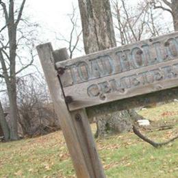 Toad Hollow Cemetery
