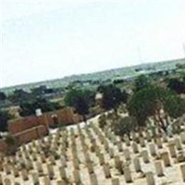 Tobruk War Cemetery