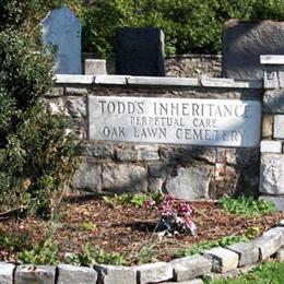 Todd's Inheritance
