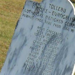 Tollebu Cemetery