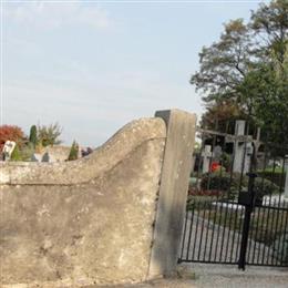 Tolochenaz Cemetery