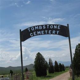 Tombstone Cemetery (Old)