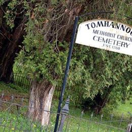 Tomhannock United Methodist Church Cemetery