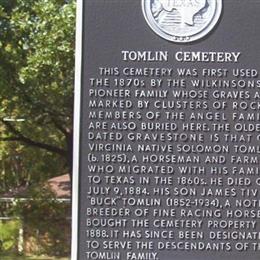 Tomlin Cemetery