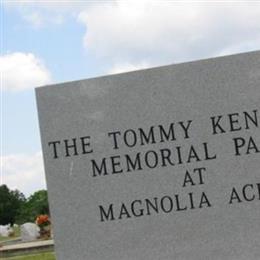The Tommy Kendrick Memorial Park at Magnolia Acres