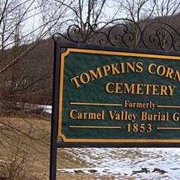 Tompkins Corners Cemetery