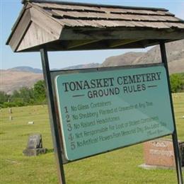 Tonasket Cemetery