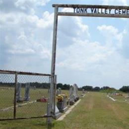 Tonk Valley Cemetery