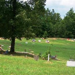 Toones Chapel Cemetery