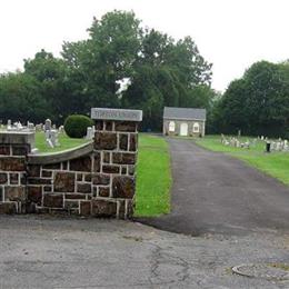 Topton Union Cemetery