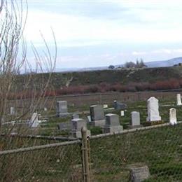 Touchet Cemetery