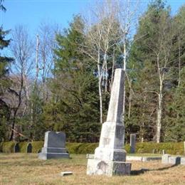 Tourtellotte Cemetery