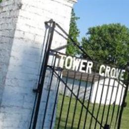 Tower Grove Cemetery