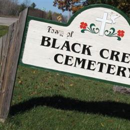 Town of Black Creek Cemetery