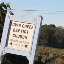 Town Creek Baptist Church