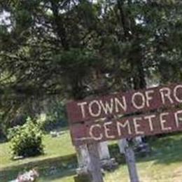 Town of Rock Cemetery