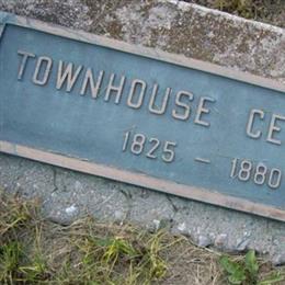 Townhouse Cemetery 1825-1880