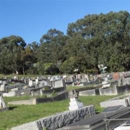 Trafalgar Cemetery