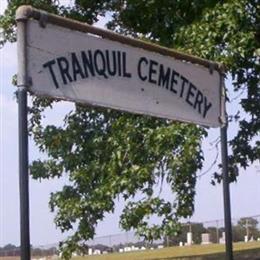 Tranquil Cemetery