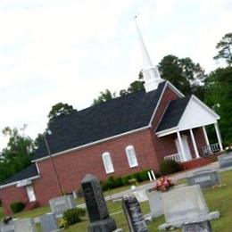 Tranquil Methodist Church Cemetery