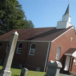 Transou United Methodist Church Cemetery