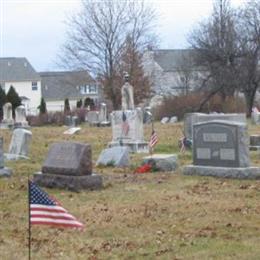 Trappe Evangelical Congregational Cemetery