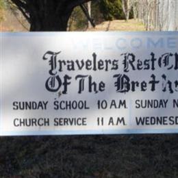 Travelers Rest Church Of The Brethren Cemetery