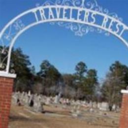 Travelers Rest Cemetery