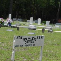 New Travelers Rest Church Cemetery