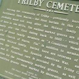 Trilby Cemetery