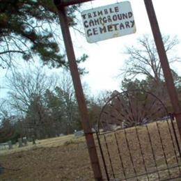 Trimble Campground Cemetery