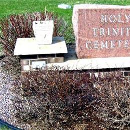 Holy Trinity Catholic Cemetery (Ethan)