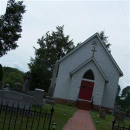 Trinity Church Kingston Parish Cemetery