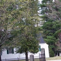 Trinity Churchyard Cemetery