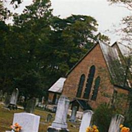 Trinity Episcopal Cemetery