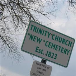 Trinity Episcopal Church New Cemetery