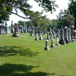 Trinity Evangelical Lutheran Church Cemetery