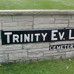 Trinity Evangelical Lutheran Cemetery