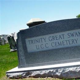 Trinity Great Swamp UCC Cemetery