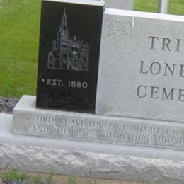 Trinity Lone Oak Cemetery
