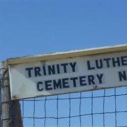 Trinity Lutheran Cemetery #2