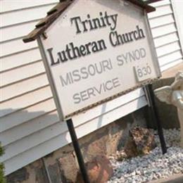 Trinity Lutheran - Mecan