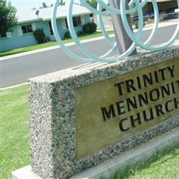 Trinity Mennonite Church Columbarium